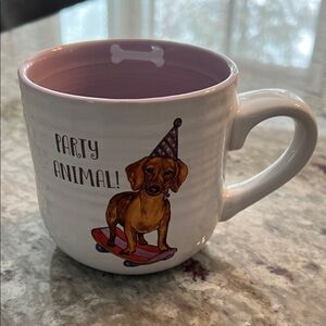Dachshund Party Animal Mug